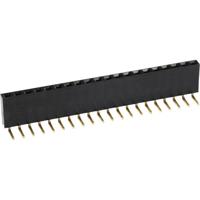 econ connect Female header (standaard) Aantal rijen: 1 Aantal polen per rij: 4 BLW1X4 1 stuk(s) - thumbnail