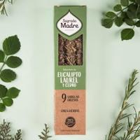 Sagrada Madre Kruiden Wierook Eucalyptus, Laurier & Ceder - thumbnail