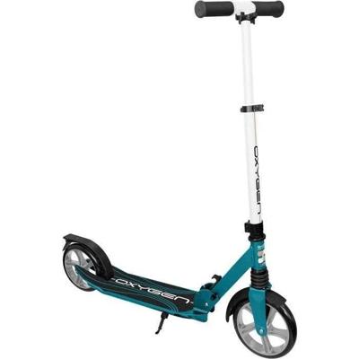Verstelbare opvouwbare scooter 200mm - Groen - SKIDS CONTROL OXYGEN - OX794200