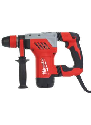 Milwaukee PLH 28 XE Combihamer SDS-Plus 4,1J + snelwisselboorkop 800W - 4933446800