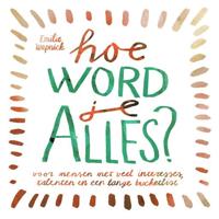 Hoe word je ALLES? - thumbnail