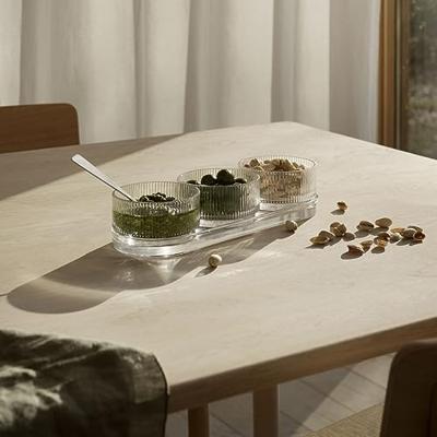 Stelton Pilastro Tapas set 4 delig