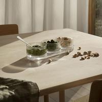 Stelton Pilastro Tapas set 4 delig - thumbnail