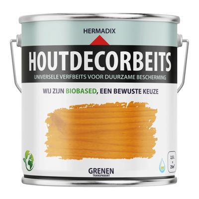 Houtdecor 652 grenen 750 ml Hermadix - Hermadix Houtdecor 652 grenen 750 ml Hermadix - Hermadix