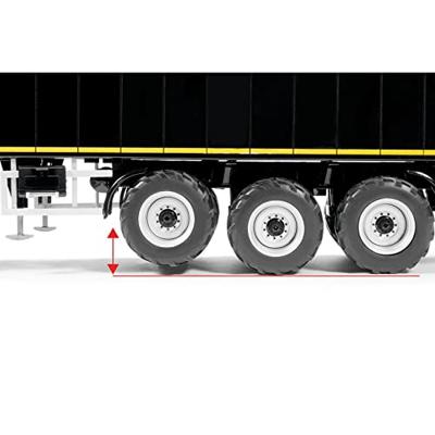 Wiking 0776 58 Schaal 1 Aanhanger Krampe rollenbandwagen SB II 30/1070, grijs Wiking 0776 58 Schaal 1 Aanhanger Krampe rollenbandwagen SB II 30/1070, grijs
