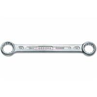 Gedore 6052710 4 6X7 Dubbele ringsleutel Sleutelbreedte (metrisch) 6 - 7 mm - thumbnail
