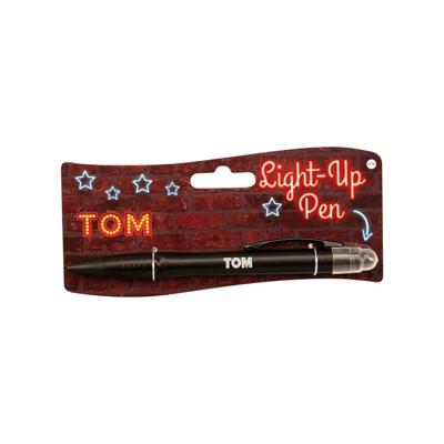 Light up pen Tom Light up pen Tom