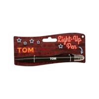 Light up pen Tom - thumbnail