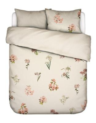 Essenza Dekbedovertrek Annebella Vanilla-Lits-jumeaux (240 x 200/220 cm)