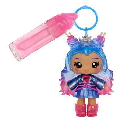 MGA Entertainment Yummiland pop - roxie crysal candy met lipgloss set MGA Entertainment Yummiland pop - roxie crysal candy met lipgloss set