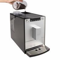 Melitta Solo Pure E950-666 Zwart en zilver espressomachine - thumbnail