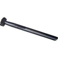 Pro Vibe Carbon Zadelpen 31,6 mm 0 mm - Zwart - thumbnail