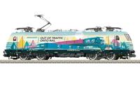 MiniTrix 16877 N elektrische locomotief BR 186 van Railpool AG - thumbnail