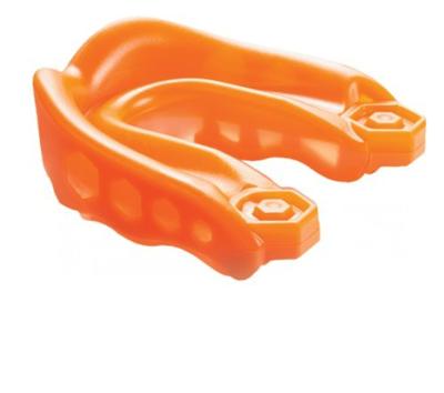Shock Doctor Gebitsbeschermer Gel Max Junior Oranje