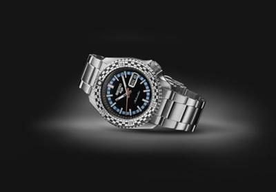 Seiko SRPK67K1 (Ø 42,5 mm) Heren horloge