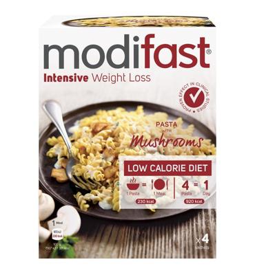 Modifast Intensive Weightloss Pasta Champignons Modifast Intensive Weightloss Pasta Champignons