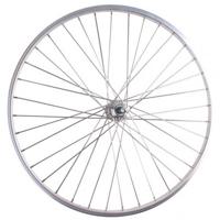 Achterwiel 24-1.75 pion alu/alu - thumbnail