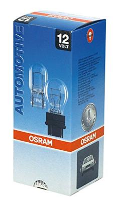 OSRAM glasfitting gloeilamp 12 v, 21 w turn signal brake lamp 12