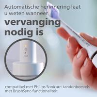 Philips Tandenborstelset / S2 Sensitive, 4 stuks / Sonicare Mondverzorging accessoire Wit - thumbnail