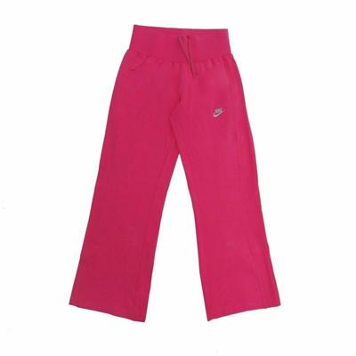 Kindertrainingspak Broek Nike Sportswear Roze - Maat: 10-12 Jaar