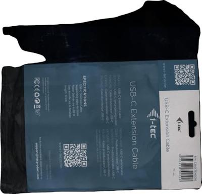 i-tec USB-C verlengkabel