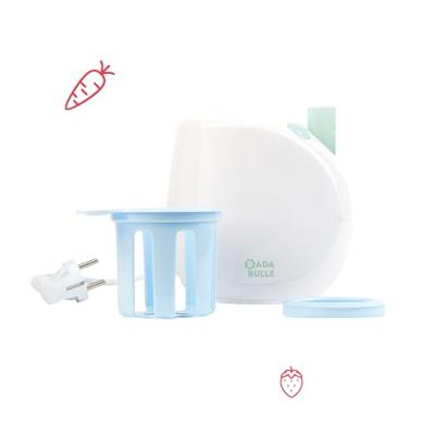 Flessenwarmer EASY+ BADABULLE wit