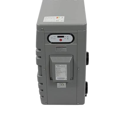 Comfortpool inverter 13 zwembad warmtepomp