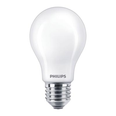Philips Ledlamp - e27 - 806 lm - bol - mat - 4000k Philips Ledlamp - e27 - 806 lm - bol - mat - 4000k