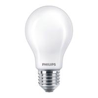 Philips Ledlamp - e27 - 806 lm - bol - mat - 4000k - thumbnail