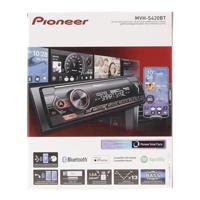 Pioneer MVH-S420BT Autoradio Rood met USB-Bluetooth - thumbnail