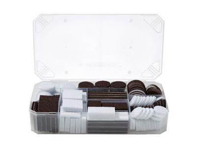 PARKSIDE Viltglijders of antislip set (Viltset) PARKSIDE Viltglijders of antislip set (Viltset)