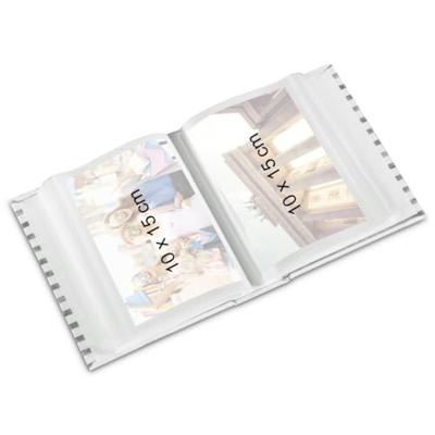 Hama Minimax-album Singo Voor 100 Foto&apos;s Van 10x15 Cm Pink