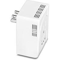 SATA voedingssplitserkabel - 15 cm - SATA voedingskabel naar 2x SATA-kabel met slot - PYO2LSATA - thumbnail