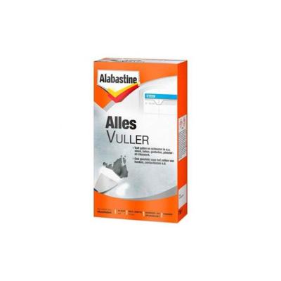 Alabastine Alles Vuller Wit 2Kg - 5095967 Alabastine Alles Vuller Wit 2Kg - 5095967