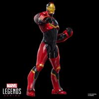 Marvel Legends Action Figure Iron Man (Mark 72) (BAF: Executioner) 15 cm - thumbnail