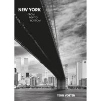 New York, from top to bottom (Hardback) - thumbnail