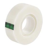 Scotch plakbandafroller C60 zilver + 4 rollen Magic Tape - thumbnail