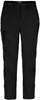 Craghoppers CEJ002 Expert Womens Kiwi Trousers - Black - 12(38)/33