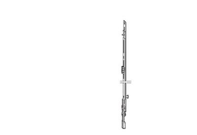 Roto middensluiting NT 400 1V koppelbaar RD 337710