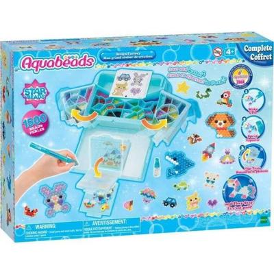 Kralen Aquabeads 31775 (1500 Onderdelen)