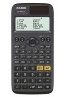 CASIO WETENSCHAPPELIJKE REKENMACHINE FX-85CEX, 379 FUNCTIES, 77X166MM, ZWART - thumbnail