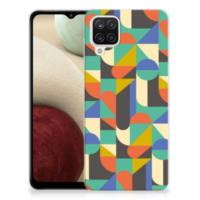 Samsung Galaxy A12 | TPU bumper | Funky Retro