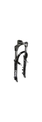 RST verende voorvork capa t 26" zwart glans 3860069