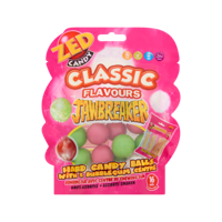 Zed Candy Classic Flavours Jawbreaker 16 Stuks 132 g bij Jumbo - thumbnail