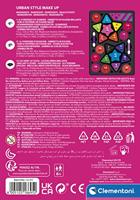 Clementoni crazy chic urban style make-up - thumbnail