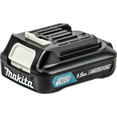 Makita Accessoires BL1015 10,8V Li-Ion schuifaccu - 1,5Ah - 197390-1