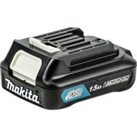 Makita Accessoires BL1015 10,8V Li-Ion schuifaccu - 1,5Ah - 197390-1 - thumbnail