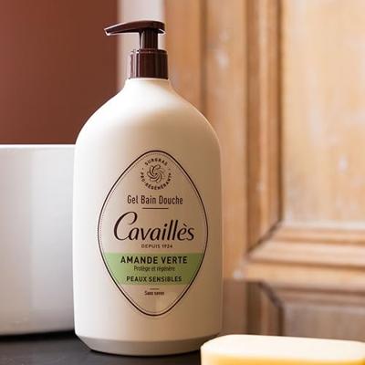 Roge Cavailles Gel Bain Douche Amande Verte 1000ml