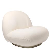 Gubi Pacha fauteuil Harp-24 Pearl Gold - thumbnail