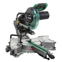 Hikoki c8fshgwaz afkortzaag | 1100 watt | 216mm | laser | in doos - c8fshgwaz - thumbnail